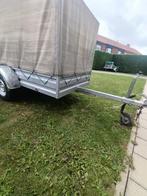 Aanhangwagen, Ophalen