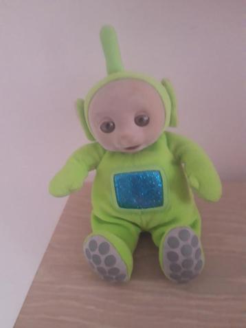 Nieuwe teletubbie (teletubbies) en DVD Mickey Mouse beschikbaar voor biedingen