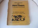 Très ancien livre de Jean Cocteau, Les Enfants Terribles, Antiquités & Art, Antiquités | Livres & Manuscrits, Enlèvement ou Envoi