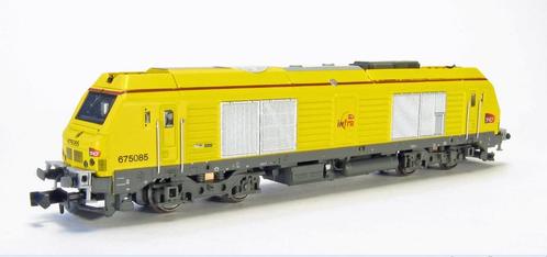 Rocky-Rail 1/160 Alstom Prima INFRA 675085, Hobby en Vrije tijd, Modeltreinen | N-Spoor, Nieuw, Locomotief, Gelijkstroom, Overige merken