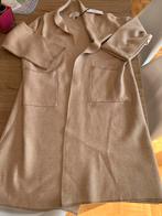 Manteau gilet beige taupe taille unique, Vêtements | Femmes, Vestes | Hiver, Enlèvement, Neuf, Beige