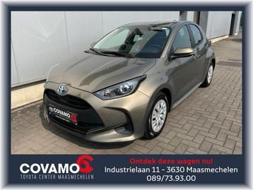 Toyota Yaris Dynamic  beschikbaar voor biedingen