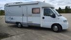 camper fiat ducato dethleffs globetrotter advantage, Caravans en Kamperen, Mobilhomes, Diesel, Particulier, Half-integraal, Tot en met 4