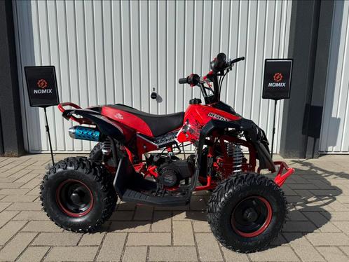 Quad 49cc 2-takt nieuw - met e-start, Kinderen en Baby's, Speelgoed | Buiten | Accuvoertuigen, Nieuw, Ophalen of Verzenden