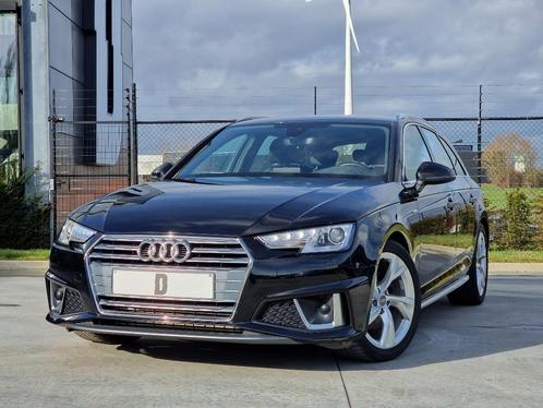 Audi A4 * 35 TFSI * Sport * S-line * S tronic * NAVI * LED, Auto's, Audi, Bedrijf, Te koop, A4, ABS, Airbags, Airconditioning
