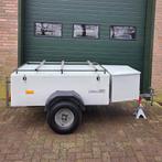 EUROPA CARRIER Bagagewagen | Remorque, Enlèvement, Utilisé