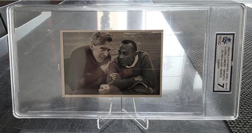 Geen Panini+Geen PSA+Reemtsma+Jesse Owens+Olympia 1936+LUZ, Hobby en Vrije tijd, Stickers en Plaatjes, Zo goed als nieuw, Plaatje