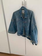 Zara denim jasje erg apart, Ophalen of Verzenden, Zo goed als nieuw