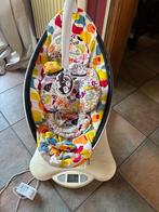 4 moms mamaroo met verkleiningskussen, Kinderen en Baby's, Wipstoeltjes, Ophalen, Zo goed als nieuw
