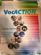 Vocaction en Vocaction Plus Frans, Boeken, Ophalen of Verzenden, Zo goed als nieuw