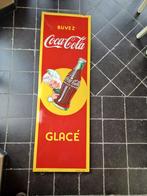 Coca cola bord, Verzamelen, Ophalen of Verzenden