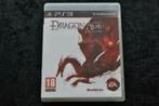 PS 3 Dragon Age: Origins, Games en Spelcomputers, Games | Sony PlayStation 3, Ophalen of Verzenden, Vechten
