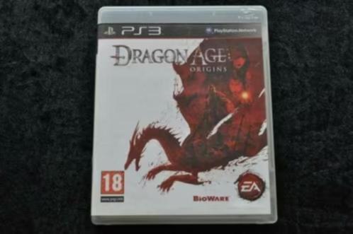 PS 3 Dragon Age: Origins, Games en Spelcomputers, Games | Sony PlayStation 3, Vechten, Ophalen of Verzenden