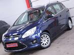 Ford C-MAX 1.6 Ti-VCT Champions Edition, Autos, Ford, 7 places, 1596 cm³, Bleu, C-Max