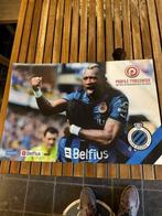 Club brugge poster mohamed tchité, Ophalen of Verzenden, Nieuw, Poster, Plaatje of Sticker