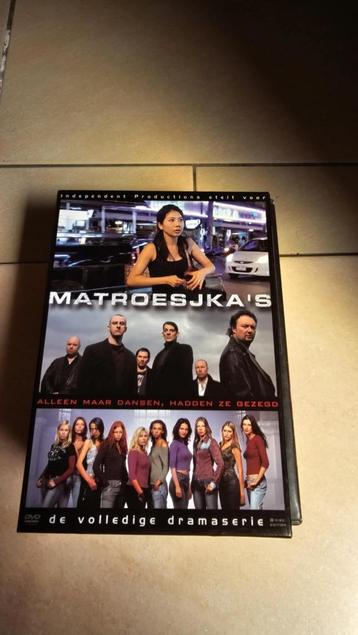 Deze DVD Box bevat alle afleveringen van de populaire vlaams beschikbaar voor biedingen