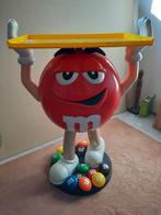 XL M&M display - tafel - doopsuiker -..., Ophalen, Gebruikt, Gebruiksvoorwerp