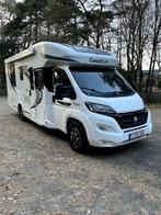 Chausson Welcome 718 XLB Bj. 2017, Caravans en Kamperen, Mobilhomes, 7 tot 8 meter, Chausson, Diesel, Particulier