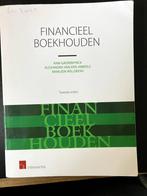 Financieel boekhouden, Boeken, Ophalen, Gelezen, Economie, Alexandra Van den Abbeele; Ann Gaeremynck