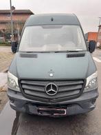 Mercedes sprinter, Auto's, Bestelwagens en Lichte vracht, Euro 5, Bruin, Mercedes-Benz, Diesel