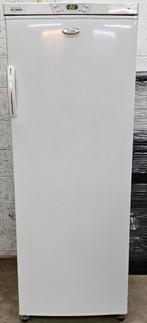 Whirlpool diepvriezer met grote kast — Klasse A — tot —24, Elektronische apparatuur, Vriezers en Diepvrieskisten, Ophalen, Gebruikt