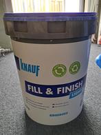 Knauf Fill&Finisch kant en klaar pasta voor gipsplaten, Ophalen, Nieuw