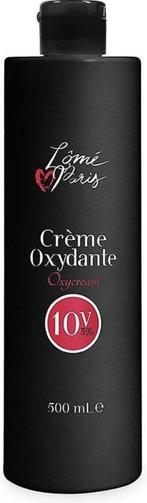 Lôme Paris crème oxydante 10v 500ml, Bijoux, Sacs & Beauté, Enlèvement ou Envoi, Soin des cheveux ou Soin réparateur des cheveux