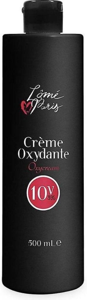Lôme Paris crème oxydante 10v 500ml, Handtassen en Accessoires, Uiterlijk | Haarverzorging, Nieuw, Haarverzorger of -hersteller