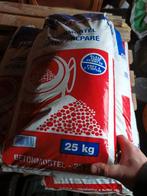 4 zakken 25 kg betonmortel, Enlèvement