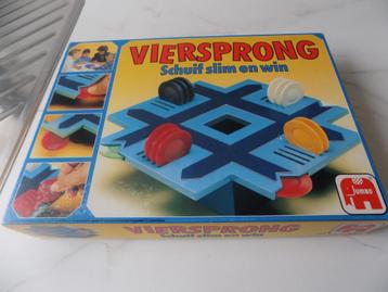 spel 4 sprong vintage beschikbaar voor biedingen