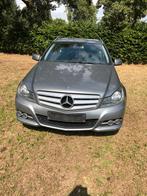 Mercedes C200 CDI Breack, Auto's, Diesel, Te koop, Particulier, Radio