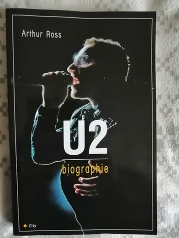 U2 - Biographie de Arthur Ross