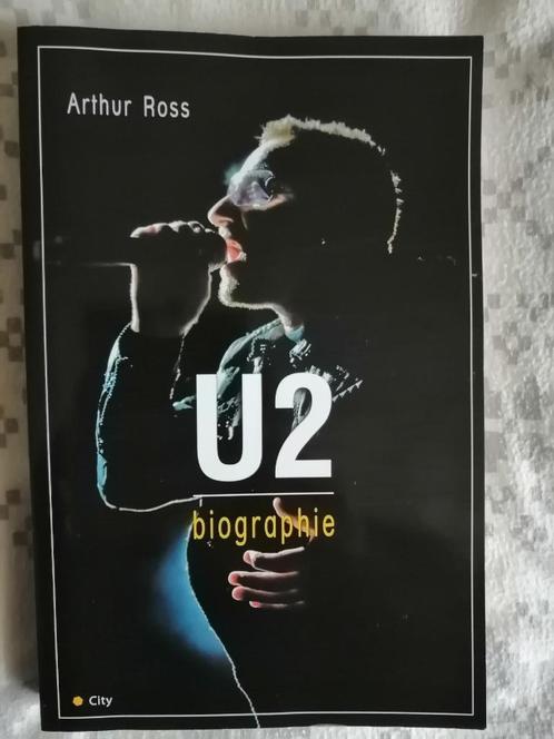 U2 - Biographie de Arthur Ross, Livres, Biographies, Enlèvement ou Envoi