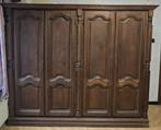 Kleerkast  Gratis, Huis en Inrichting, Ophalen, Gebruikt, Met hangruimte, 200 cm of meer