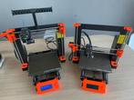 Prusa i3 MK3S 3D-Printers / een of twee :-), Gebruikt, Ophalen, Prusa
