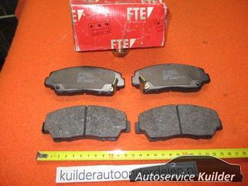 Remblokken voorzijde Mazda B serie 36606 FTE  FC023328Z beschikbaar voor biedingen