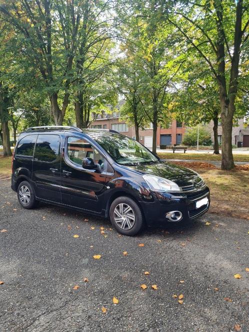 Citroën Berlingo, Auto's, Citroën, Particulier, Berlingo, Airbags, Airconditioning, Bluetooth, Boordcomputer, Cruise Control, Dakrails