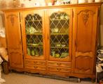 armoire à vaisselle, Maison & Meubles, Armoires | Buffets, 25 à 50 cm, 200 cm ou plus, Avec tablette(s), Comme neuf