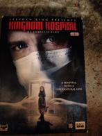 Dvd-box S kings kingdom hospital 4dvd aangeboden, CD & DVD, DVD | TV & Séries télévisées, Comme neuf, Horreur, Enlèvement ou Envoi