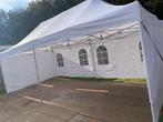 Tent te huur 8x8m of 4x16m, Tuin en Terras, Partytenten, Ophalen, Opvouwbaar, Partytent, 6 meter of meer