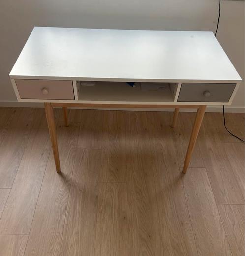 Bureau maison du monde + bureaustoel. Nieuwprijs 280€, Huis en Inrichting, Bureaus, Bureau, Ophalen