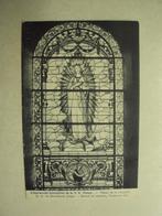 60040 - LIEGE - VITRAIL DE LA CHAPELLE DE N-D DE XHOVEMONT, Collections, Envoi