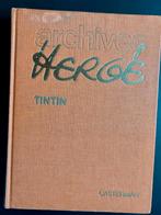 TINTIN HERGÉ ARCHIVES Tome4 Ile noire, le Sceptre ,le Crabe, Boeken, Ophalen of Verzenden