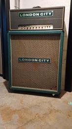 London city versterker met speaker cabinet, Ophalen, Gebruikt