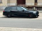 Mercedes benz c43 amg, Auto's, Automaat, Zwart, Break, Particulier