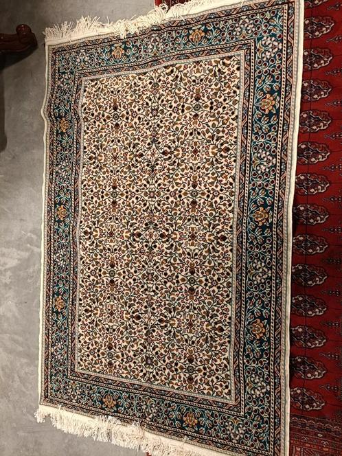 Handgeknoopte Turks  tapijt orine Kayseri, Antiquités & Art, Tapis & Textile, Enlèvement ou Envoi