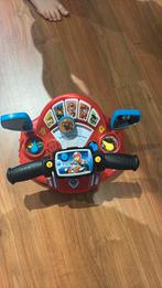 Vtech paw patrol stuurwiel, Enlèvement, Comme neuf, 2 à 4 ans