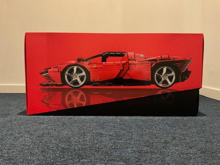 Lego Ferrari Daytona SP3 (42143) NIEUW!, Kinderen en Baby's, Speelgoed | Duplo en Lego, Nieuw, Lego, Complete set, Ophalen of Verzenden