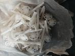 Chevilles pour la fixation d'isolants rigides. Voir texte., Ophalen, Nieuw, Hardschuim (Pir), Muurisolatie
