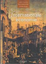 Internationale economie Ludo Cuyvers Rob Embrechts Glenn Ray, Boeken, Economie, Management en Marketing, Gelezen, Ophalen of Verzenden